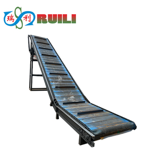 Konveyor sabuk industri untuk produk transportasi sabuk pemberi makan konveyor - Product Image 2