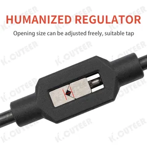 Precisie-instelbare tapsleutel voor verbeterde handmatige bediening - Product Image 4