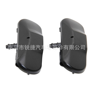 Boquilla de Lavaparabrisas Delantero para Volkswagen 2KD955985, Mecánica, de Plástico, Nylon, POMPP - Product Image 4