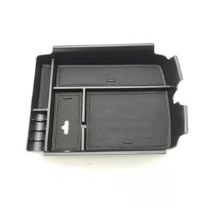 Volkswagen teramont ที่วางแขนตรงกลาง, กล่องเก็บของพลาสติกอุปกรณ์ตกแต่งภายใน - Product Image 3