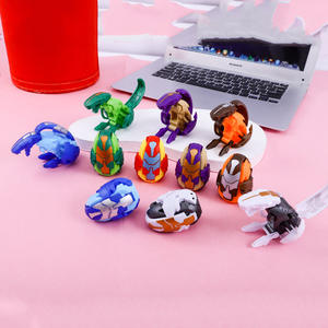 2023 grande taille <span class=keywords><strong>transformer</strong></span> dinosaure oeuf Robot jouets transformant <span class=keywords><strong>Dino</strong></span> oeufs figurines Dinobots Action déformable dinosaure Robot jouet - Product Image 2