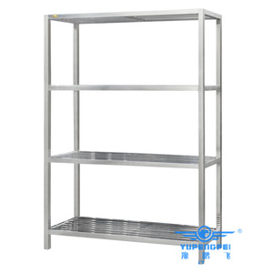 Yu Pengfei Steel Shelving 1400mm 3-7 Layers Medium Load Adjustable Warehouse <b>Rack</b> Utility <b>Racks</b> - Product Image 4