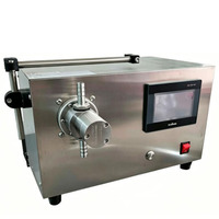 Pompe à engrenages semi-automatique monocylindre Zhongjie 12L anti-goutte haute précision pour remplissage quantitatif de bouteilles pulvérisatrices et de liquides