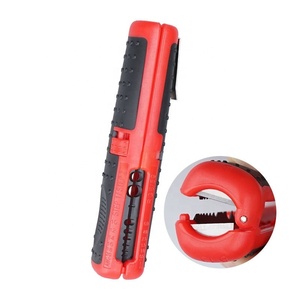 Herramienta Manual Multifunción para Pelar Cables, 8-13 mm, 10-20 AWG, RG6/RG59, Alicates Multifunción para Pelar Cables Coaxiales - Product Image 3