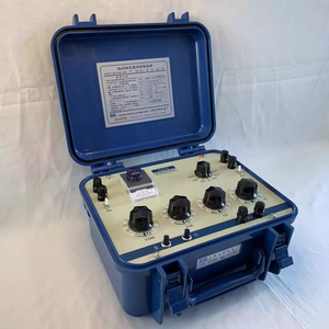 Xtester-QJ23E(QJ23A) Pont de <span class=keywords><strong>Wheatstone</strong></span> à haute précision pour la mesure de la résistance CC, pont simple, mesure de la résistance CC 009 - Product Image 3