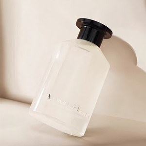 Set <span class=keywords><strong>Diffusore</strong></span> di Aromi Ecologico Personalizzato <span class=keywords><strong>con</strong></span> <span class=keywords><strong>Bastoncini</strong></span> in Rattan <span class=keywords><strong>per</strong></span> Aromaterapia Domestica - Product Image 2
