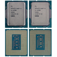 Processeur LGA 1200 i3 i5 i7 10e 11e 13e 100% neuf dans le bac 10100 10400 10700 12100 12400 13500 13400