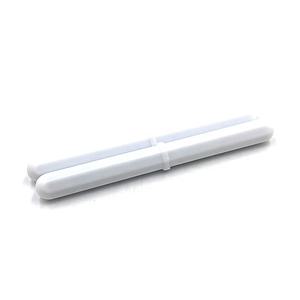 Imán Agitador con Recubrimiento de PTFE Blanco B30 B40 para Laboratorio - Product Image 5