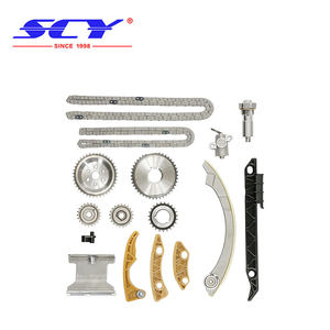 Thời gian chuỗi Kit với tensioner hướng dẫn đường sắt quây Xích cân bằng trục xích cho GM Buick Chevy GMC Pontiac Saturn 12680750 - Product Image 1