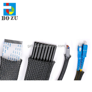 Khổ Lớn ống mực bảo vệ net 2cm 4cm cho bozu dx5 DX7 konica512 mimaki Roland Flora witcolor ống mực 3*2 6*4mm - Product Image 2