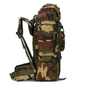 Sac à dos tactique de chasse camouflage grande capacité FA16 100L 76L 65L en tissu Oxford 600D imperméable 56-75L - Product Image 3
