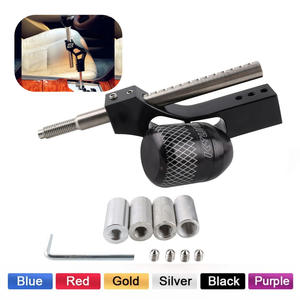 Hot-selling Cross-border Auto Parts Modification Piece, Adjustable Extended Gear <b>Knob</b>, Extended Gear Lever Extender - Product Image 6