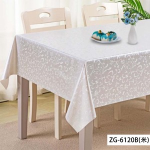 Lo último en cubiertas de mesa de PVC, protección elegante y duradera impermeable y resistente al aceite para sus mesas, técnicas tejidas - Product Image 2