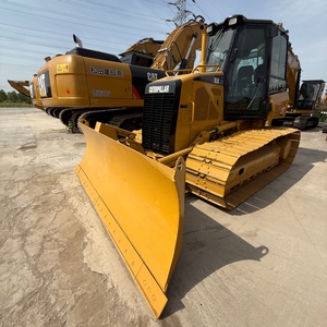 รถดันดิน CAT D5K มือสอง ระบบเครื่องยนต์เสถียร รถดันดิน Caterpillar D5K D5G มือสอง อุปกรณ์หนัก ราคาดี มีขาย - Product Image 2