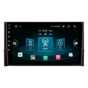 CC2 Plus Cho Skoda Kodiaq 2016 - 2020 Đài Phát Thanh Xe Hơi Đa Phương Tiện Video Player GPS Navigation New Android Amy Không Có Dvd 2 Din Dv