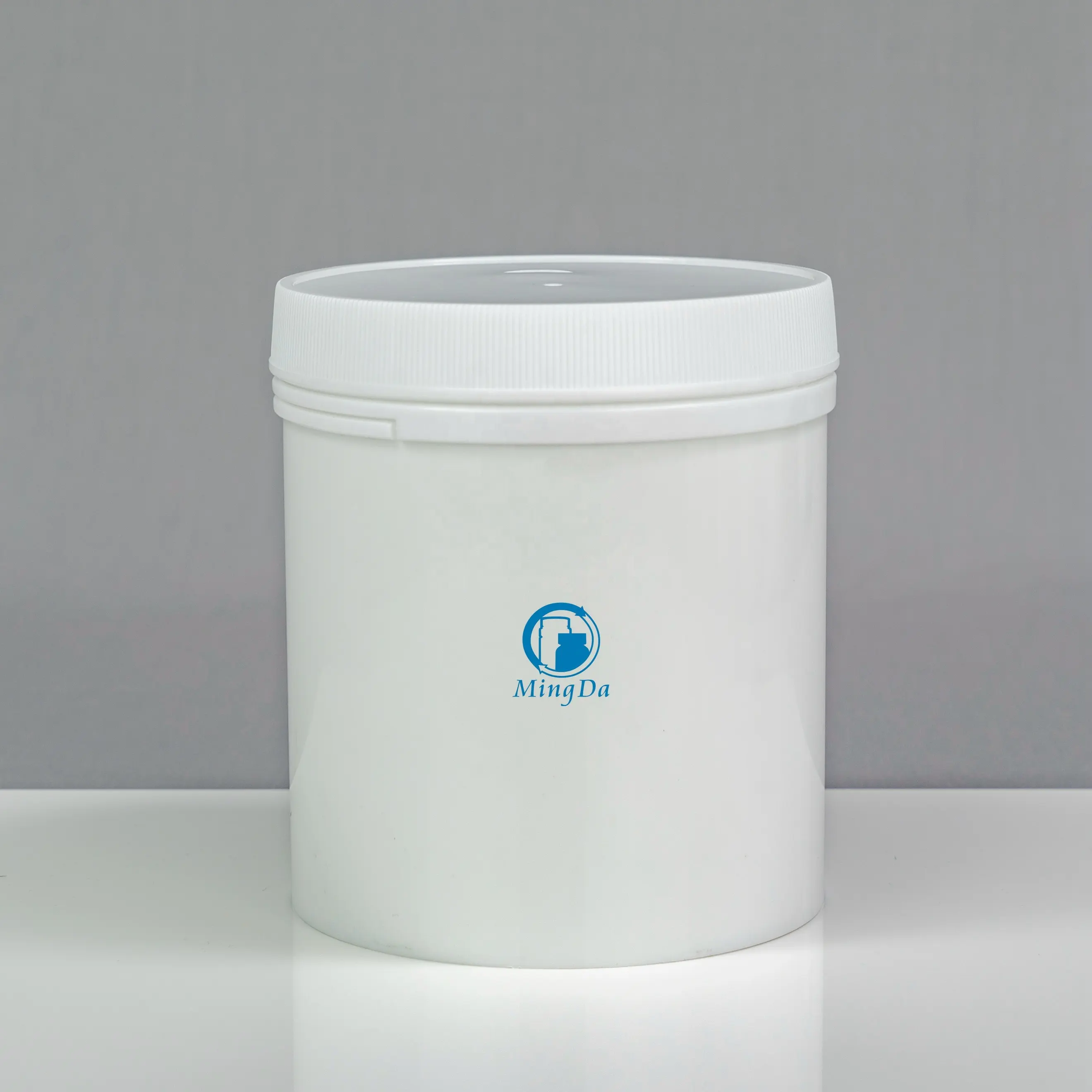 Protein bột container HDPE bổ sung chai bao bì Pill viên nang lọ