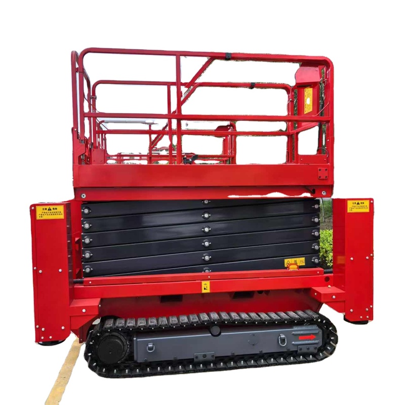 P 205 4 16m Electric Mobile