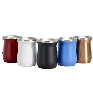 Taza Compacta de Diferentes Colores, Apta para Bebidas Calientes y Frías, Múltiples Opciones, Taza de Acero Inoxidable OEM - Product Image 3