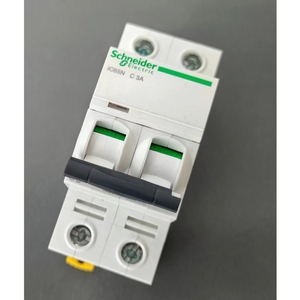 Interruptor de Circuito Miniatura (MCB) Nuevo de Marca DC/AC 10A 16A 25A 32A 40A 50A 63A - Product Image 3