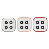Télécommande miniature de haute qualité à 4 boutons, duplicateur de code de marque, fonction automatique, émetteur YET2159