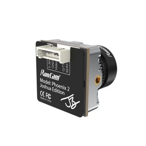 Caméra FPV RunCam Phoenix 2 1000TVL, capteur CMOS 1 pouce, 2 <span class=keywords><strong>objectifs</strong></span> (1 mm M12), champ de vision 155°, commutable <span class=keywords><strong>4</strong></span>:<span class=keywords><strong>3</strong></span>/16:9 PAL/NTSC pour drones de course RC - Product Image 5