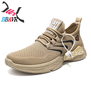 ผู้ผลิต รองเท้ากีฬาลำลองแฟชั่น ราคาถูก สำหรับผู้ชาย - Product Image 1