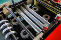 Máquina Automática para Perfiles en C, Máquina de Perfilado de Perfiles en C, Máquina de Formación de Canales en C