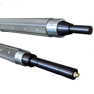 Tige pneumatique gonflable de type feuille de 3 pouces, extensible de 76 mm, pour l'industrie de l'impression, machine de découpe - Product Image 2