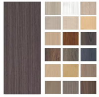 Panneau mural en placage de bois de bambou au charbon de bois, style classique moderne, ignifuge, imperméable, installation facile, pour maison, chambre, commerce, salle de sport