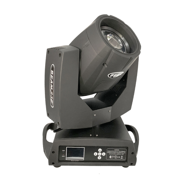 Beam 230W 7R Moving Head Light with Touch Screen Sharpy Stage Lighting with Prism & DMX Control
