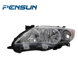 Vente directe d'usine, phare halogène gauche, phares pour <span class=keywords><strong>Toyota</strong></span> <span class=keywords><strong>Corolla</strong></span> <span class=keywords><strong>S</strong></span> 2011 <span class=keywords><strong>2012</strong></span> 2013, phares chromé<span class=keywords><strong>s</strong></span> côté conducteur - Product Image 4
