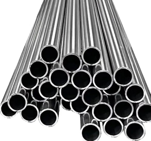 Tubo de acero inoxidable 304 Tubo de acero inoxidable 304 y 316 - Product Image 6