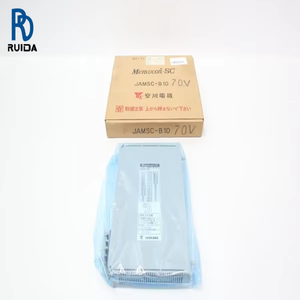 โมดูล PLC รุ่น JAMSCB1070V JAMSC-B1070V JAMSC-B10 สำหรับชิ้นส่วนระบบอัตโนมัติทางอุตสาหกรรม ชุดควบคุมลอจิกแบบตั้งโปรแกรมได้ - Product Image 1