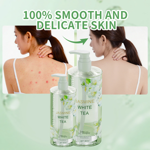 غسول جسم عشبي ممتاز الدرجة للبالغين ترطيب يومي مع فانيليا منعشة ومستخلصات - Product Image 2