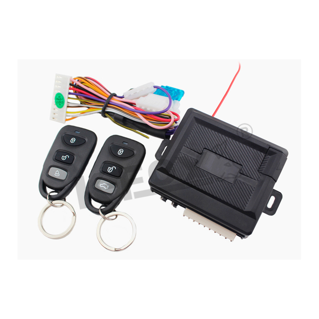 Trunk Positive&negative Trigger Keyless Entry System MFK 296