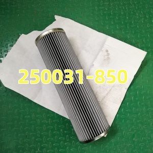 กระดาษกรองน้ำมันอุตสาหกรรม Manny High Quality 250031-850 รับประกัน 6 เดือน สภาพใหม่ สำหรับเครื่องอัดอากาศแบบสกรู - Product Image 3