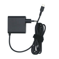 Adaptateur secteur original 20V 3.25A 65W ADLX65ULGR2A pour ordinateur portable Lenovo ThinkPad