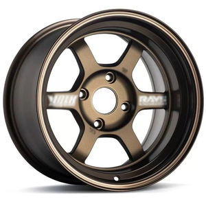 ล้อฟอร์จ T6061 5x100 5x112 5x114.3 5x120 แบบชิ้นเดียว ขนาด <span class=keywords><strong>18</strong></span> 19 20 นิ้ว สำหรับ A6 A7 S7 RS7 Q5 Q7 Q8 Subaru BRZ GR Yaris Celica GT-Four - Product Image 4
