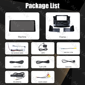 กรอบวิทยุติดรถยนต์ขนาด 12.3 นิ้ว สำหรับ Nissan Sylphy ปี 2012-2019 สีดำ UV <span class=keywords><strong>ช</strong></span>ุดติดตั้งแผงหน้าปัด DVD พร้อมอุปกรณ์ติดตั้ง - Product Image 5