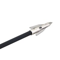 Pointes de flèches de chasse et de pêche, pointes de flèches pour tir à la cible, accessoires de fabrication de flèches DIY