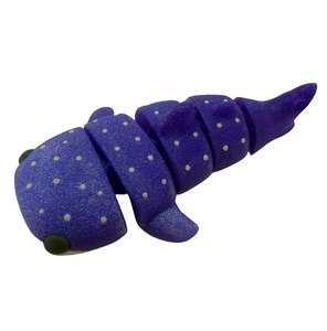 WANCAI - Llavero con Colgante de Tiburón Impreso en 3D Personalizado, Bonito Set de Decoración para Actividades, Accesorios para Teléfono Móvil, Servicios de Fabricación - Product Image 4