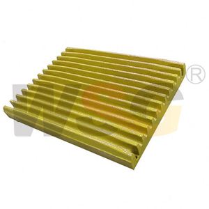 Xa750 Placas de manganeso de mandibula de trituradora Para cantera - Product Image 1
