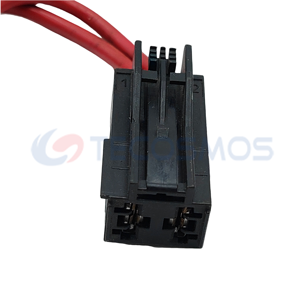Automotive Waterproof Wire Harness Connector for Car Connector Plug 2-Pin Female CT2-0271M