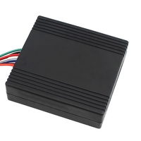 Système de verrouillage antivol pour moto avec coupure moteur, immobilisateur, carte IC, alarme à induction, invisible, anti-vol