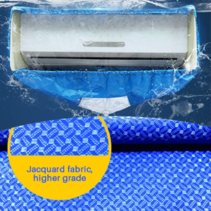 Túi nhựa không thấm nước aircon làm sạch bìa cho điều hòa không khí - Product Image 2