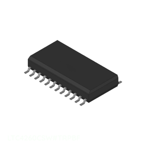 Gestión de Energía (PMIC) LTC4260CSW # TRPBF 24 SOlC Compre en Línea Componentes Electrónicos Originales Servicio Integral - Product Image 1