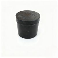Cortador de Suelo de Acero Inoxidable de Alta Calidad para Laboratorio, Anillo de Corte de Suelo, Cuchillo, Venta Directa de Fábrica
