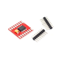 TB6612 DRV8833 pilote double moteur 1A TB6612FNG pour microcontrôleur Arduino mieux que L298N
