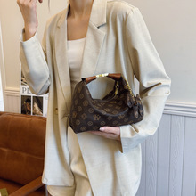 <span class=keywords><strong>Sac</strong></span> bandoulière rétro grande capacité, personnalisé, décontracté, avec large sangle, imprimé et tendance - Product Image 4