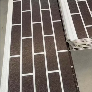 Paneles Decorativos <span class=keywords><strong>de</strong></span> Poliuretano <span class=keywords><strong>para</strong></span> Paredes Exteriores, Paneles Sándwich <span class=keywords><strong>de</strong></span> Poliuretano <span class=keywords><strong>para</strong></span> Aplicaciones en Paredes, <span class=keywords><strong>Techos</strong></span> y Tabiques - Product Image 4